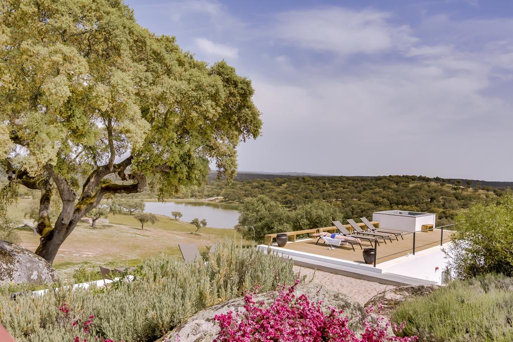 Monte Velho Equo-Resort Arraiolos Bagian luar foto